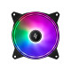 CHIEFTEC 120x120x25mm NOVA RGB Fan set of 3