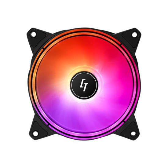 CHIEFTEC 120x120x25mm NOVA RGB Fan set of 3