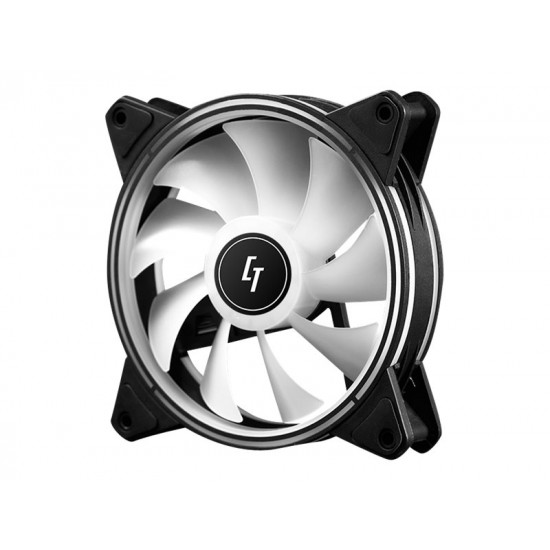 CHIEFTEC 120x120x25mm NOVA RGB Fan set of 3