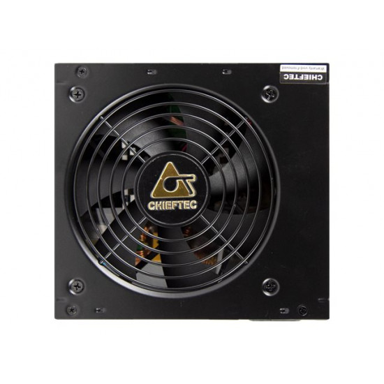 CHIEFTEC Task 600W certified 80Plus Bronze ATX 12V 2.3 Active CFP 0.9 65cm cable length