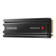 Samsung SSD 980 Pro 2TB with Heatsink M.2 PCIE Gen 4.0 NVME 1.3c PCIEx4, 7000/5000 MB/s, 1200TBW, 5yrs