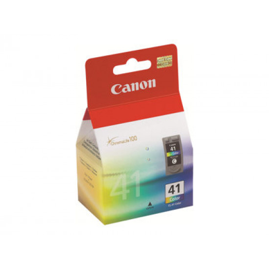 Ink Cartridge CL-41 NON BLISTERED