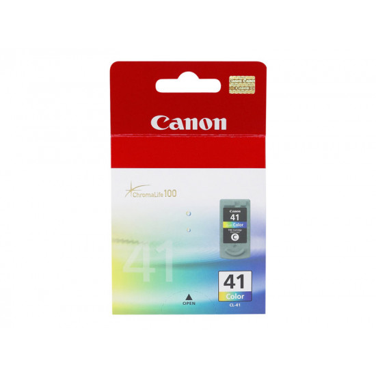 Ink Cartridge CL-41 NON BLISTERED