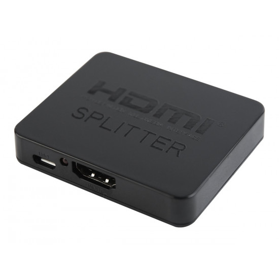 GEMBIRD DSP-2PH4-03 HDMI Splitter 2 PORTS