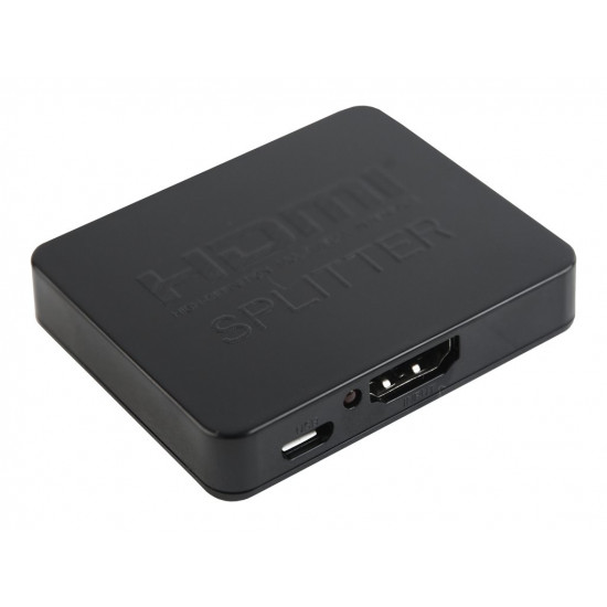 GEMBIRD DSP-2PH4-03 HDMI Splitter 2 PORTS