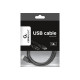 CABLE USB2 EXTENSION AM-AF/1.8M CCP-USB2-AMAF-6 GEMBIRD