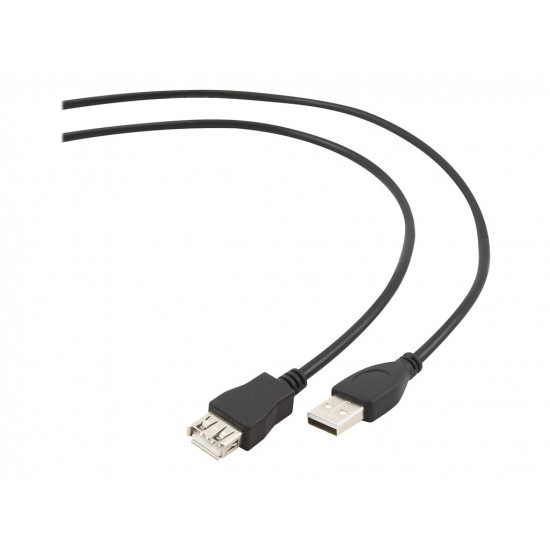 CABLE USB2 EXTENSION AM-AF/1.8M CCP-USB2-AMAF-6 GEMBIRD