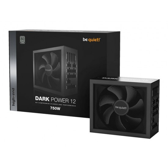 BE QUIET DARK POWER 12 750W