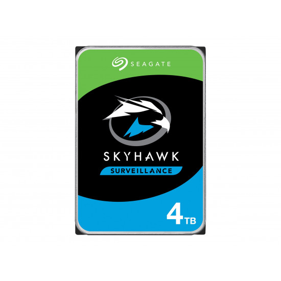 4TB Seagate SkyHawk ST4000VX016 256MB