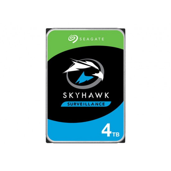 4TB Seagate SkyHawk ST4000VX016 256MB