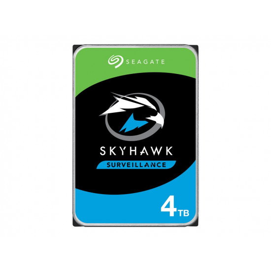 4TB Seagate SkyHawk ST4000VX016 256MB