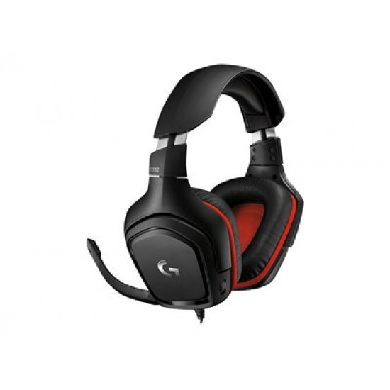 HEADSET GAMING G332/PRODIGY 981-000757 LOGITECH