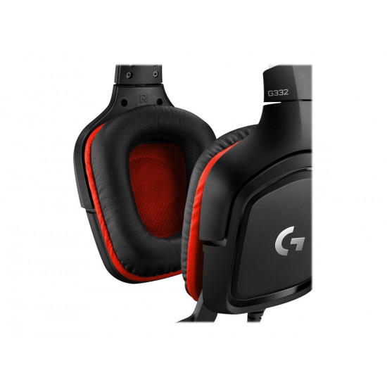 HEADSET GAMING G332/PRODIGY 981-000757 LOGITECH