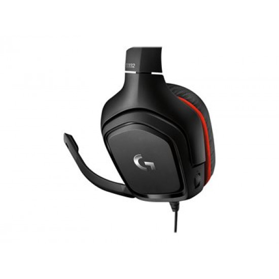 HEADSET GAMING G332/PRODIGY 981-000757 LOGITECH