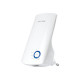 TP-LINK 300Mbps Universal Wireless N Range ExtenderWall Mount 2.4GHz 300Mbps 802.11b/g/n  internal antennasRange Extender Button