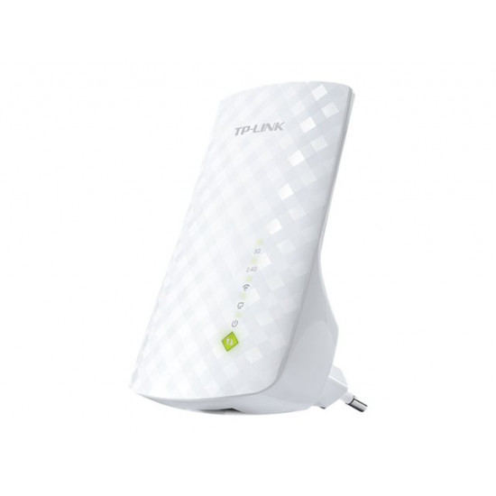 TP-LINK AC750 Dual Band Wireless Wall Plugged Range Extender