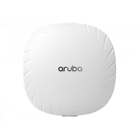 HPE Aruba AP-515 Access Point RW Dual Radio 4x4:4 + 2x2:2 802.11ax Internal Antennas Unified Campus