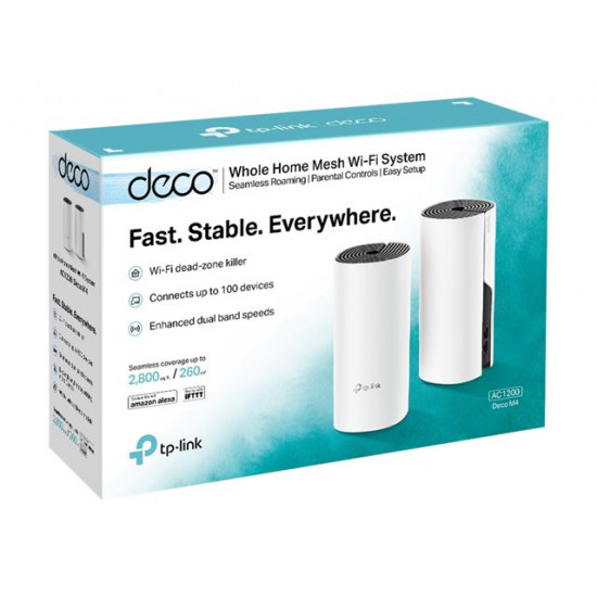 TP-LINK AC1200 Whole-Home Mesh Wi-Fi System