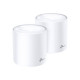 TP-LINK Deco X20 AX1800 Wi-Fi 6 Whole-Home Mesh WiFi System 2-pack 2xGbit RJ45 4xint. antenna MU-MIMO