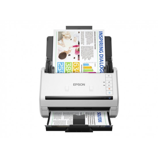 EPSON WorkForce DS-530II Scanner 35 ppm