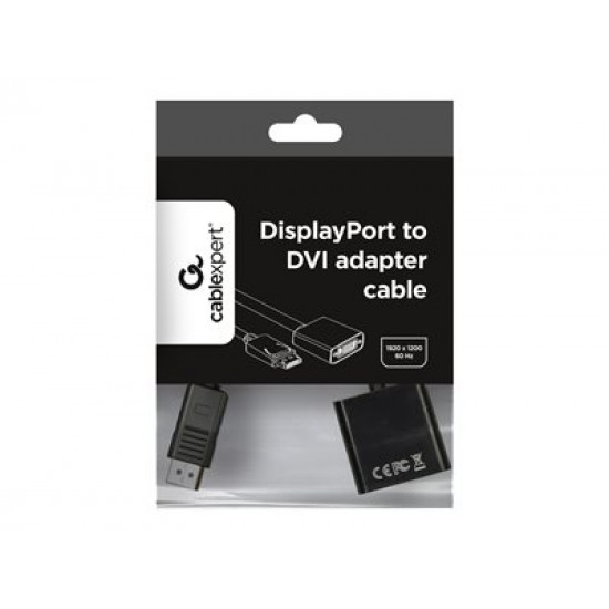 I/O ADAPTER DISPLAYP. TO VGA/A-DPM-VGAF-02 GEMBIRD