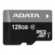 ADATA 128GB Micro SDXC V10 85MB/s + adapter