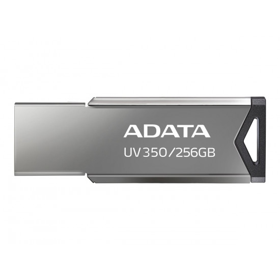 MEMORY DRIVE FLASH USB3.2/256GB AUV350-256G-RBK ADATA