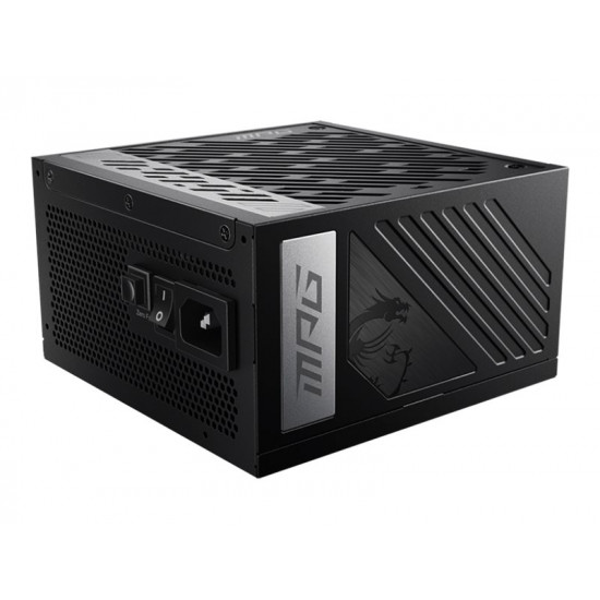 MSI MPG A850G PCIE5 850W PSU