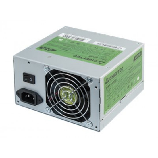 CHIEFTEC PSF-400B ATX-12V 2.3 with 8cm Fan Active PFC Bronze