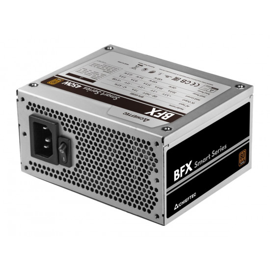 CHIEFTEC PSU 350W SFX 80PLUS BRONZE bulk