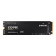 SSD|SAMSUNG|980 Evo|250GB|M.2|PCIE|NVMe|MLC|Write speed 1300 MBytes/sec|Read speed 2900 MBytes/sec|2.38mm|TBW 150 TB|MTBF 1500000 hours|MZ-V8V250BW