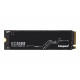 KINGSTON 2048GB, M.2 2280, PCIe 4.0 NVMe, Read/write: 7,000 / 7,000MB/s, Random 4K read/write: up to 1,000K/1,000K IOPS