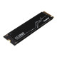 KINGSTON KC3000 2048GB PCIe 4.0 NVMe M.2 SSD