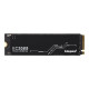 KINGSTON KC3000 1024GB SSD, M.2 2280, PCIe 4.0 NVMe, Read/Write 7000/6000MB/s, Random Read/Write: 900K/1000K IOPS