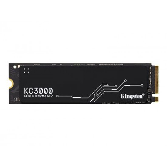 KINGSTON KC3000 1024GB PCIe 4.0 NVMe M.2 SSD