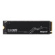 KINGSTON KC3000 1024GB SSD, M.2 2280, PCIe 4.0 NVMe, Read/Write 7000/6000MB/s, Random Read/Write: 900K/1000K IOPS