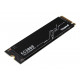 KINGSTON KC3000 1024GB SSD, M.2 2280, PCIe 4.0 NVMe, Read/Write 7000/6000MB/s, Random Read/Write: 900K/1000K IOPS