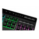 CORSAIR K55 RGB PRO Gaming Keyboard Backlit Zoned RGB LED Rubberdome