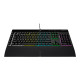 CORSAIR K55 RGB PRO Gaming Keyboard Backlit Zoned RGB LED Rubberdome