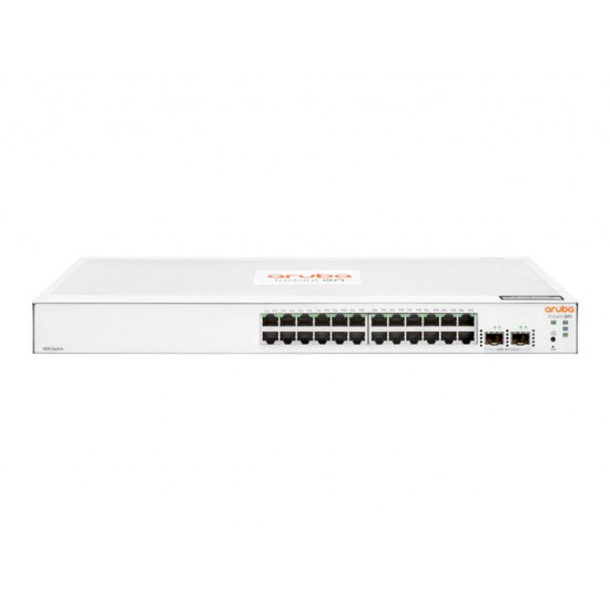 HPE Aruba Switch IOn 1830 24G 2SFP