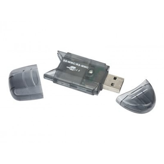 MEMORY READER USB2/FD2-SD-1 GEMBIRD