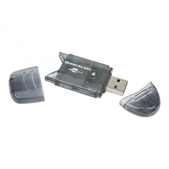 MEMORY READER USB2/FD2-SD-1 GEMBIRD