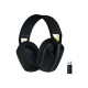 LOGITECH G435 LightSpeed Wireless Headset Black