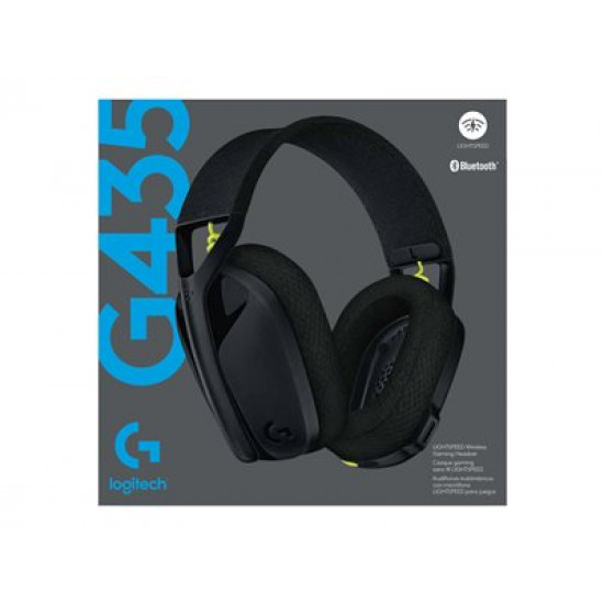 HEADSET GAMING G435 WRL/981-001050 LOGITECH