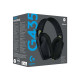 LOGITECH G435 LightSpeed Wireless Headset Black