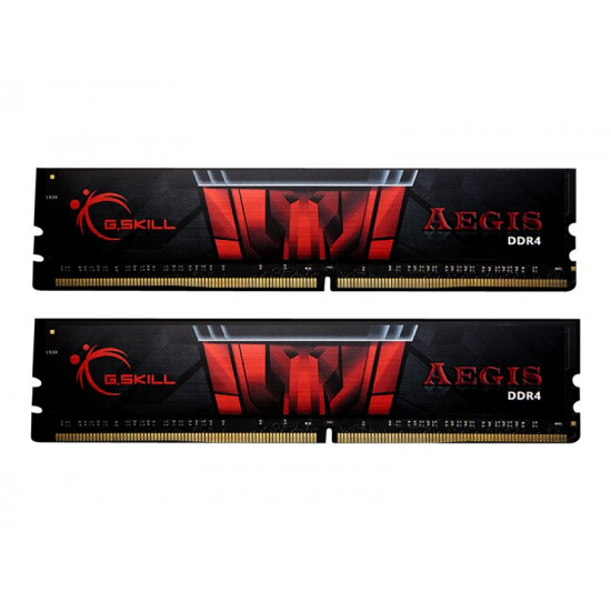 Memory DDR4 16GB (2x8GB) Aegis 2666MHz CL19 XMP2 