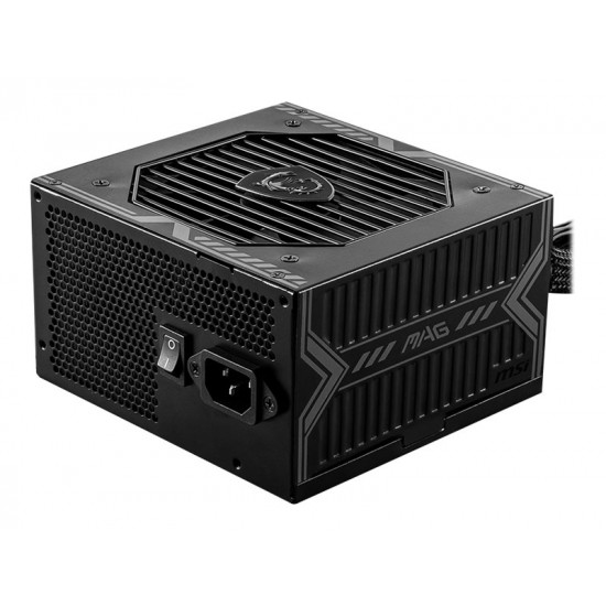 MSI MAG A650BN 650W Power Supply