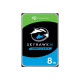 SEAGATE Surveillance AI Skyhawk 8TB HDD SATA 6Gb/s 256MB cache 8.9cm 3.5inch