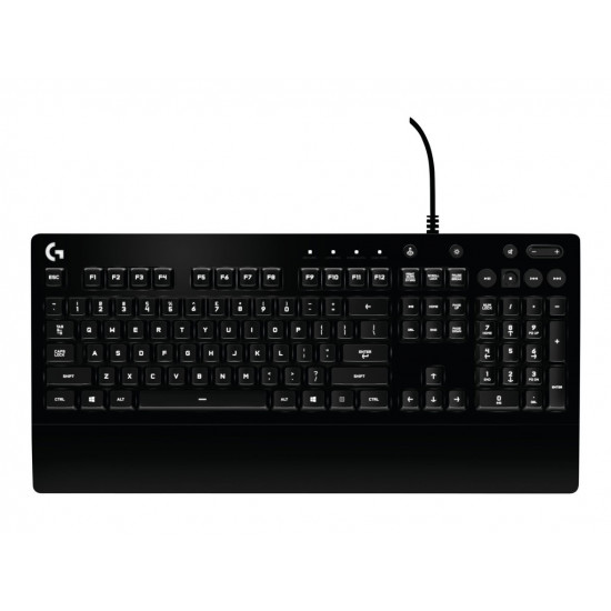 LOGITECH G213 Prodigy Gaming Keyboard - USB (US)