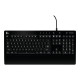 LOGITECH G213 Prodigy Gaming Keyboard - USB (US)